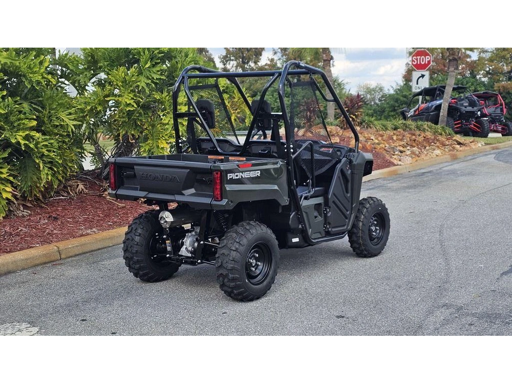 2026 Honda Pioneer 520