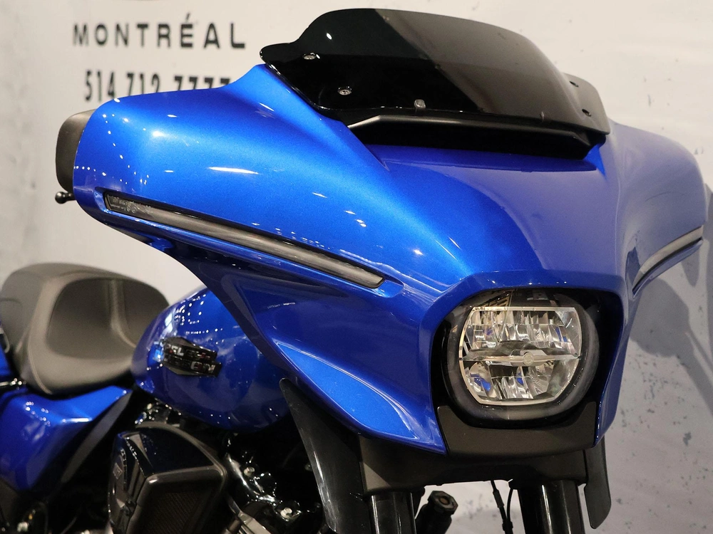 2024 Harley-davidson Street Glide Flhx