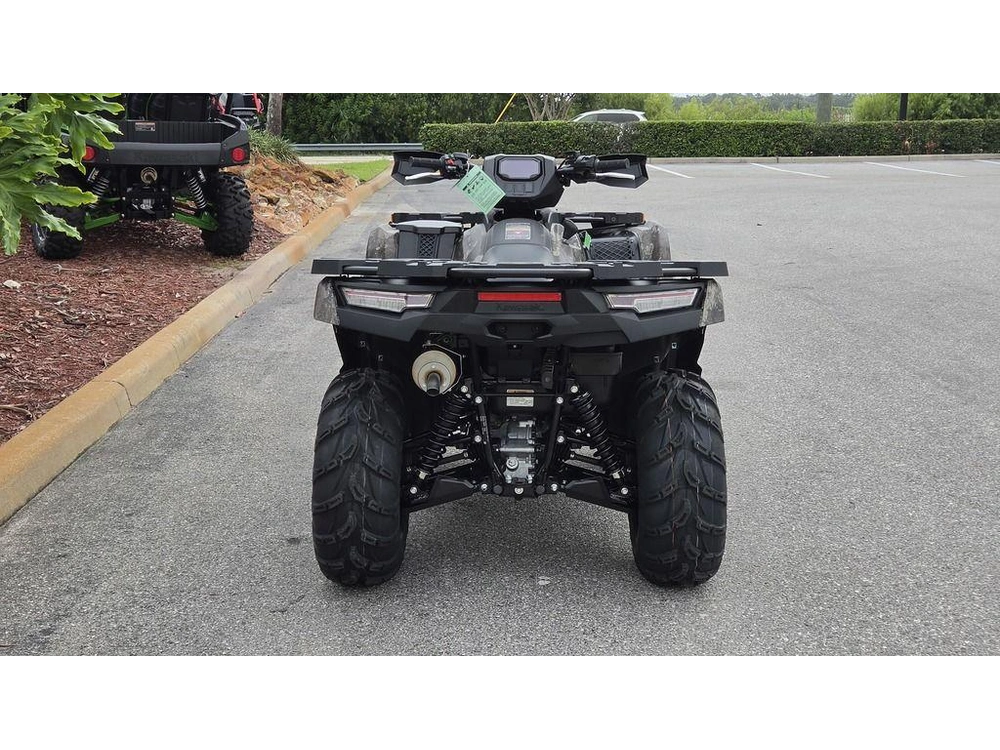 2026 Kawasaki Brute Force® 750 Se Eps Camo