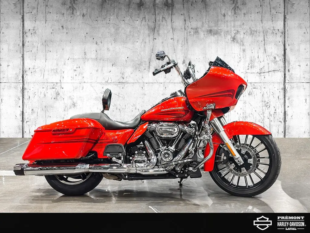 2017 Harley-Davidson ROAD GLIDEFLTRX