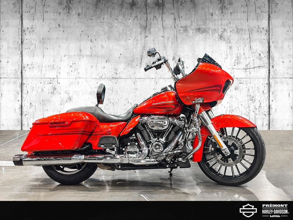 Harley-davidson Road Glide Fltrx 2017