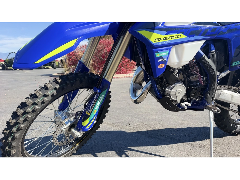 2027 Sherco 125 Se-f 2t