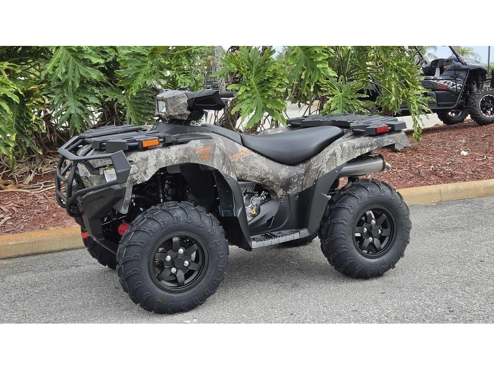 2026 Kawasaki Brute Force® 750 Se Eps Camo