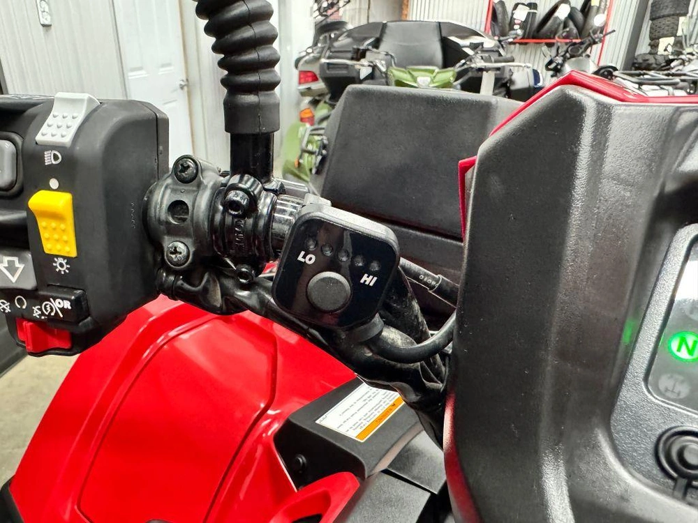 Honda Rubicon Dct Irs Eps 2025 alt