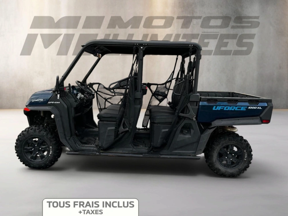 Cfmoto Uforce 1000 Xl Eps 2023 alt