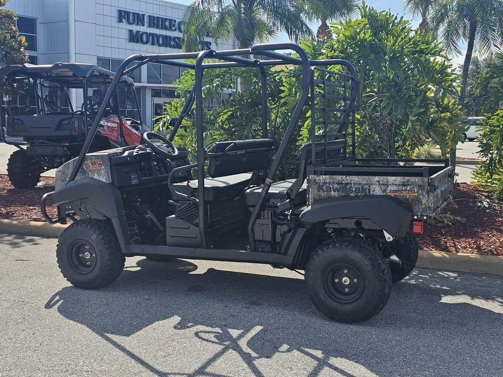 2026 Kawasaki Mule™ 4010 Trans4x4® Camo