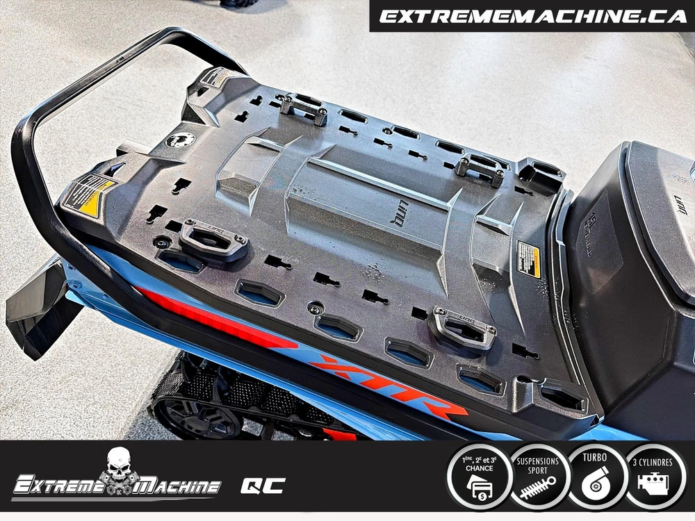 Skidoo Expedition Xtreme 900ace Turbo R 180hp - Gen 5 - Très Propre!!! 2026