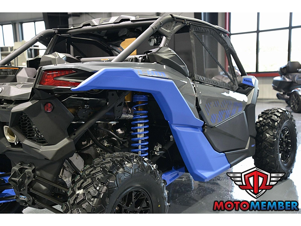 2027 Can-am Maverick X3 Ds Turbo