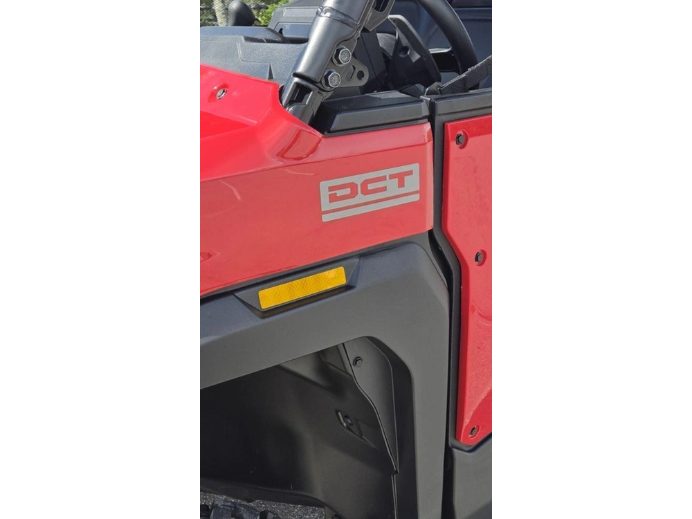 2026 Honda Pioneer 1000-5 Deluxe