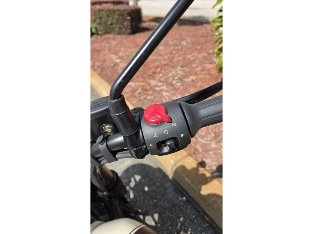 2027 Royal Enfield Hunter 350 Tokyo Black