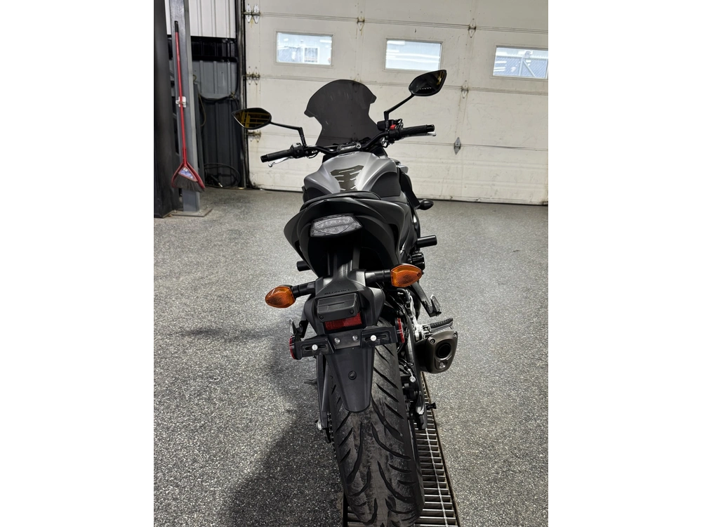 2016 Suzuki Gsx-s1000f