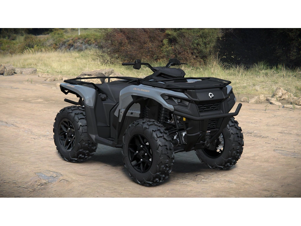 Can-am Outlander Xt 700 1gvc 2027