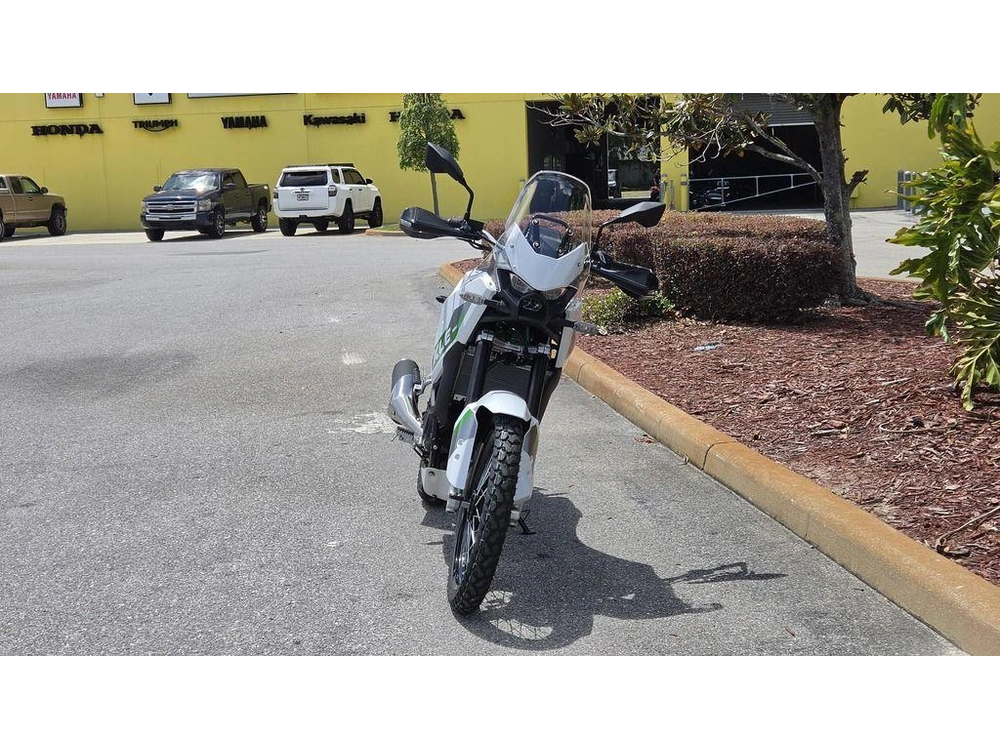 2026 Kawasaki Kle®500 Se Abs