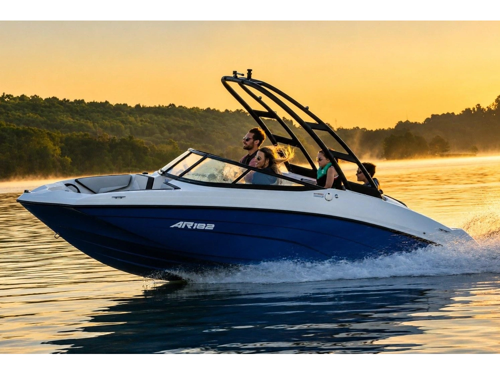 2027 Yamaha Ar182