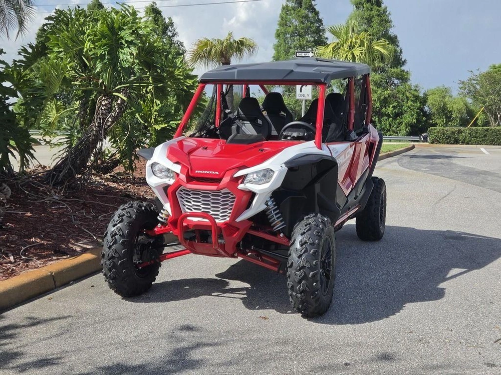 2026 Honda Talon 1000x-4
