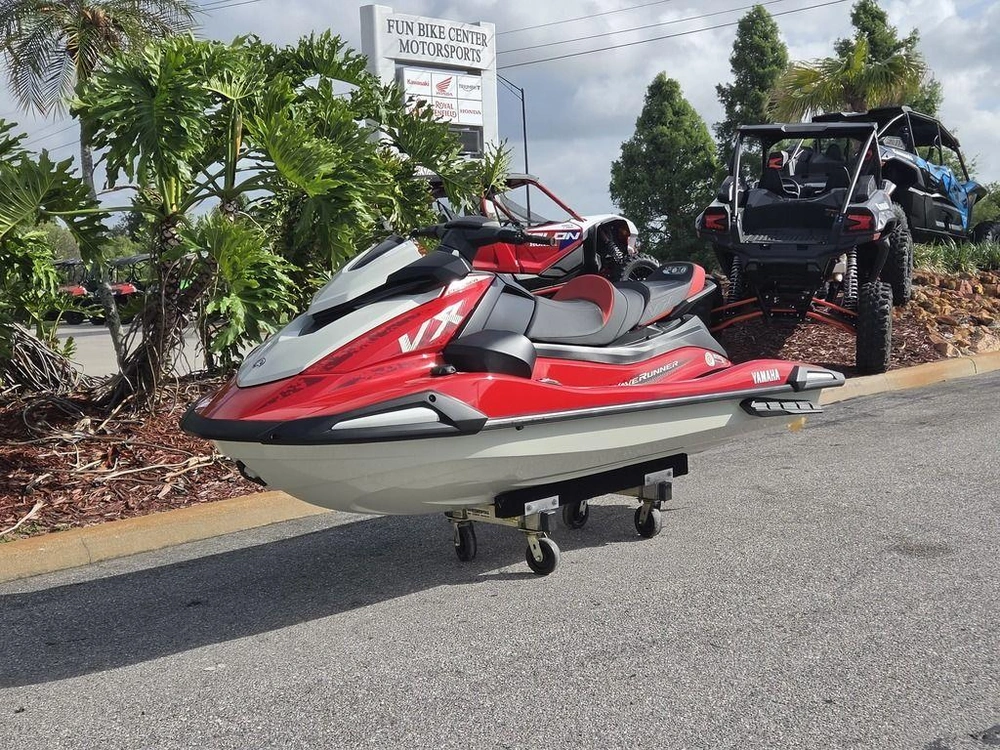 2026 Yamaha Vx Cruiser® With Audio