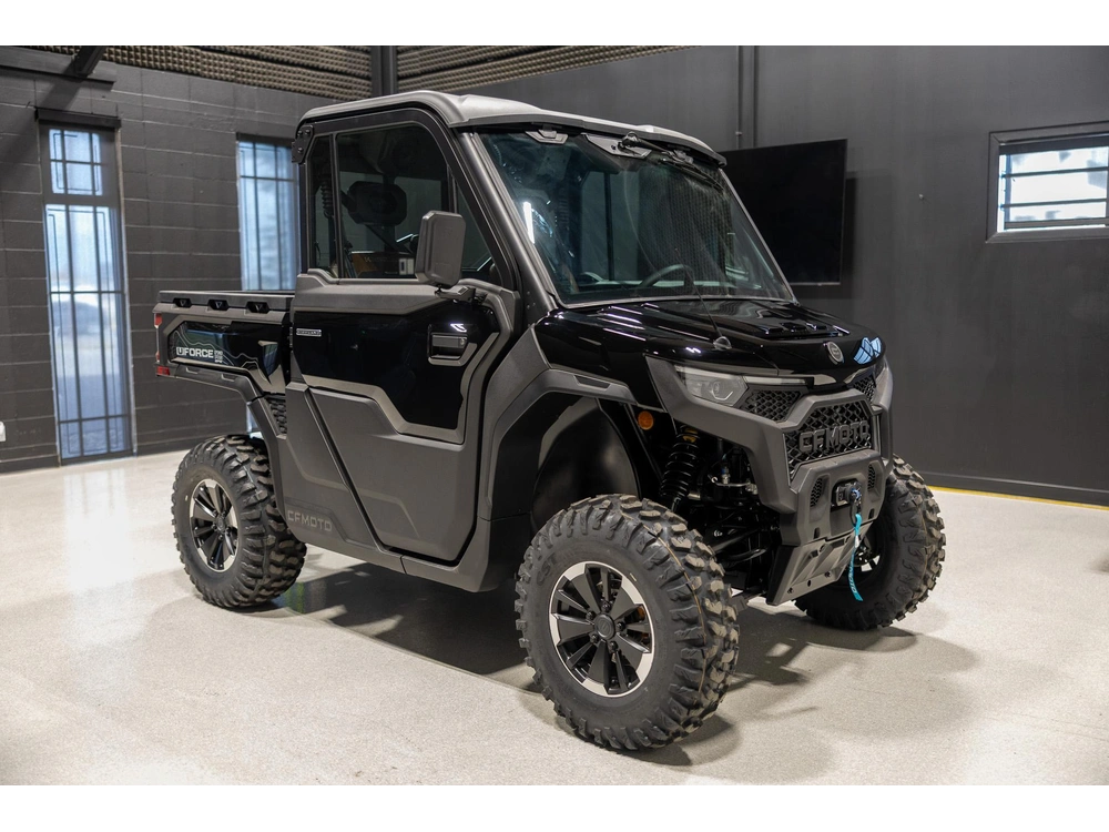2027 Cfmoto Uforce U10 Pro Highland