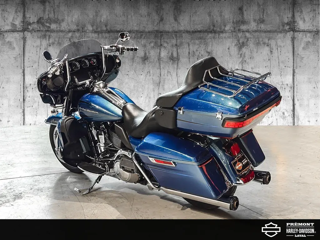 2014 Harley-Davidson ELECTRA GLIDE LIMITEDFLHTK