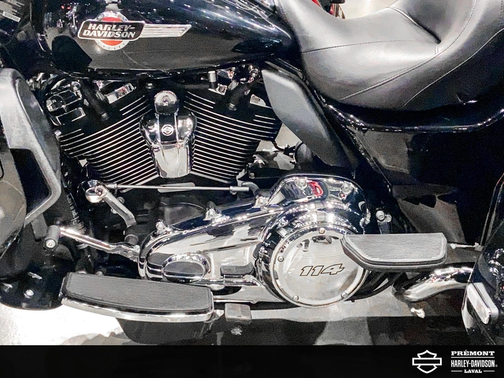 Harley-davidson Tri Glide Ultra Flhtcutg 2024