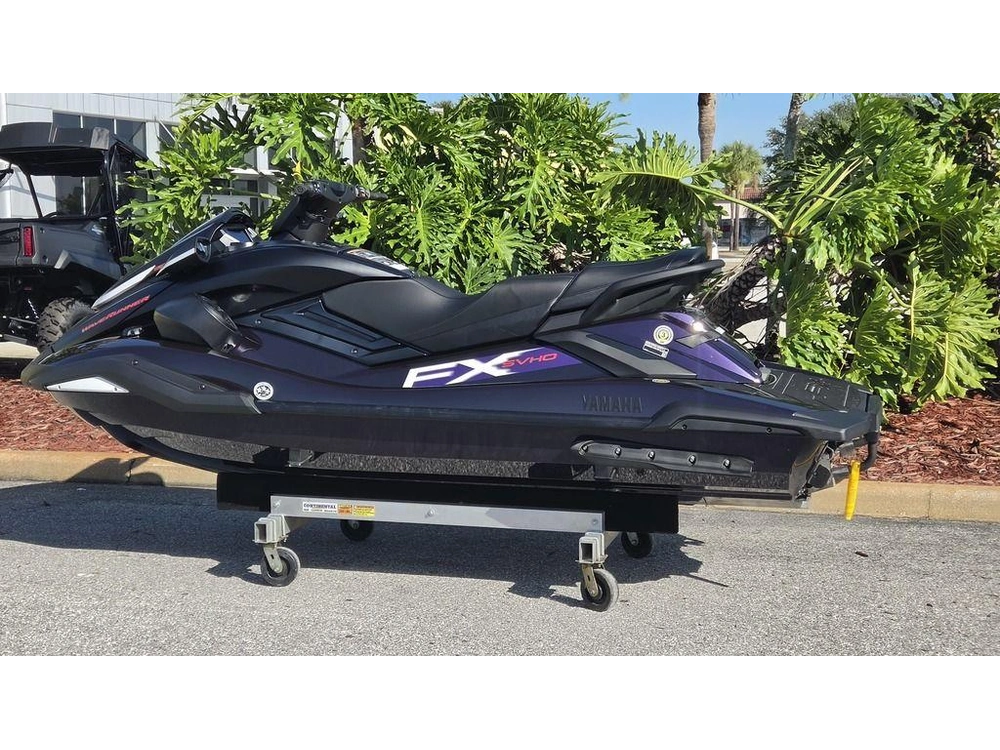 2026 Yamaha Fx Svho®