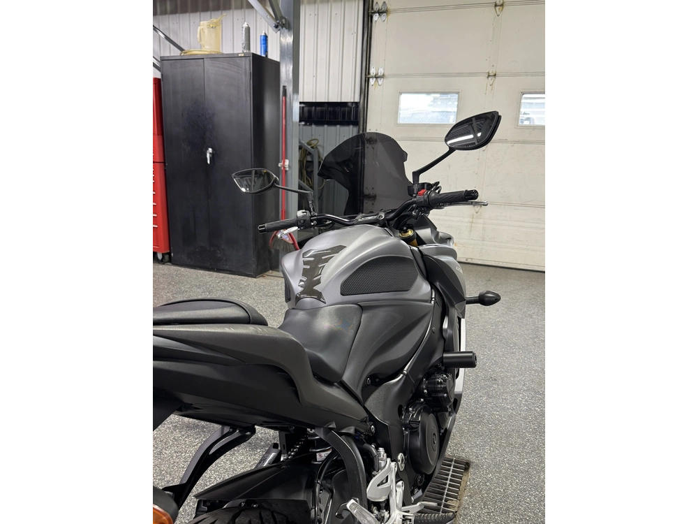 2016 Suzuki Gsx-s1000f