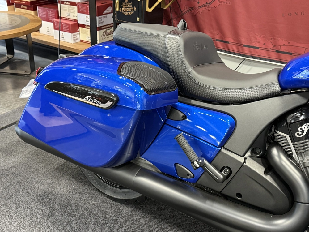 2026 Indian Motorcycle Chieftain Power Plus Dark Horse 112