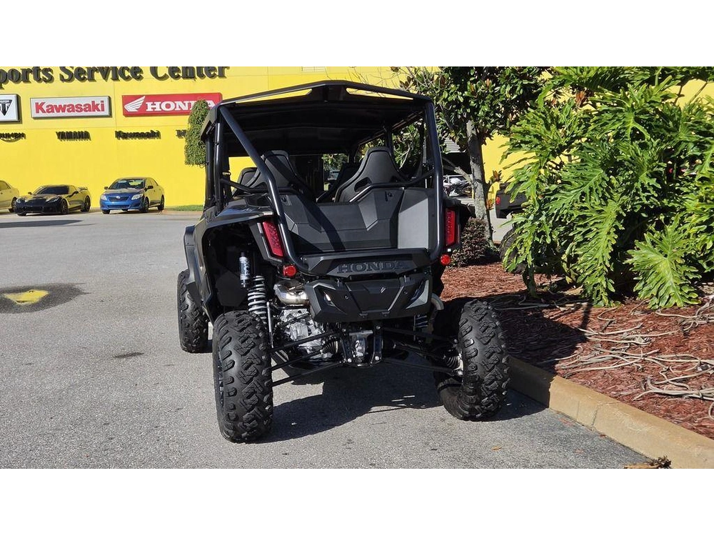 2026 Honda Talon 1000x-4 Fox Live Valve