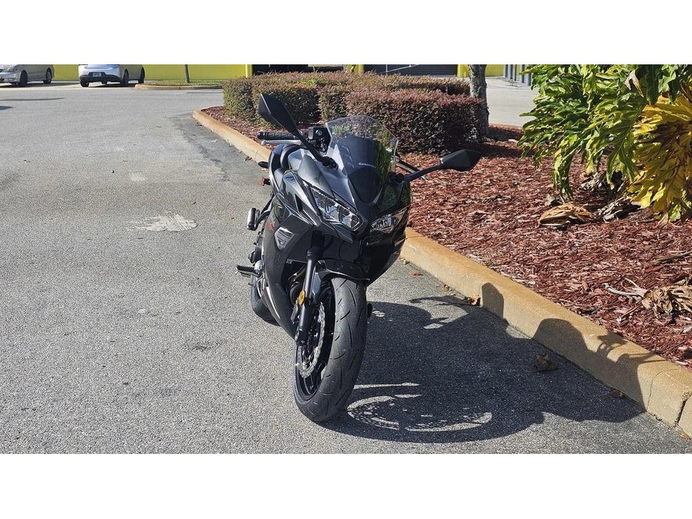 2026 Kawasaki Ninja® 650