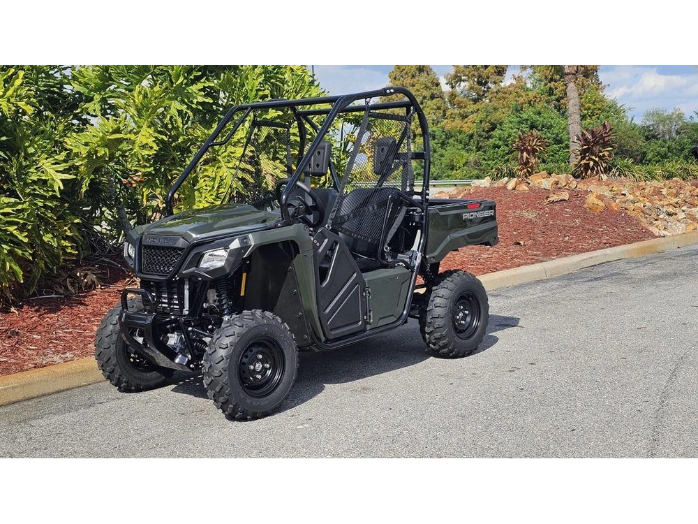 2026 Honda Pioneer 520