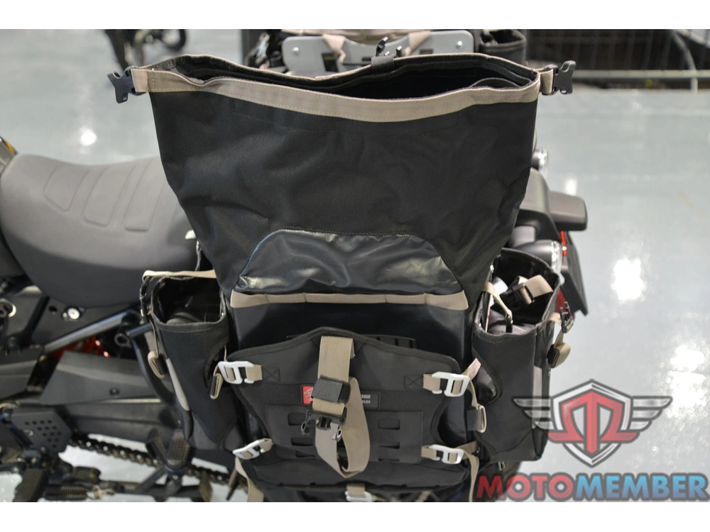 2022 Harley-davidson Ra1250s Panamerica Special