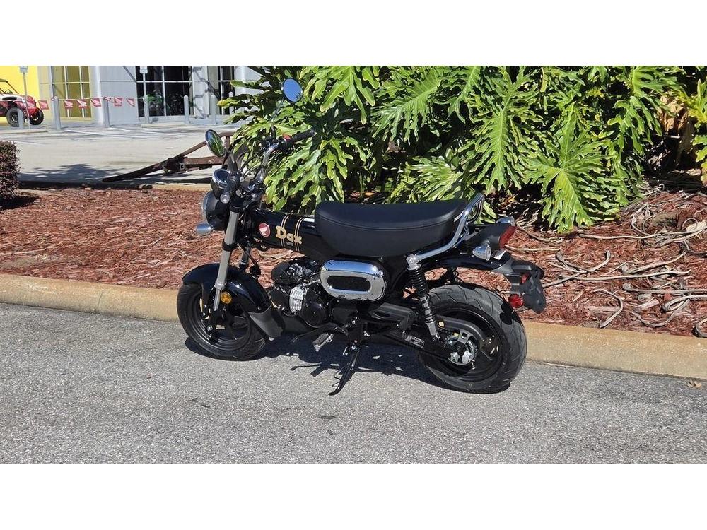 2026 Honda Dax 125