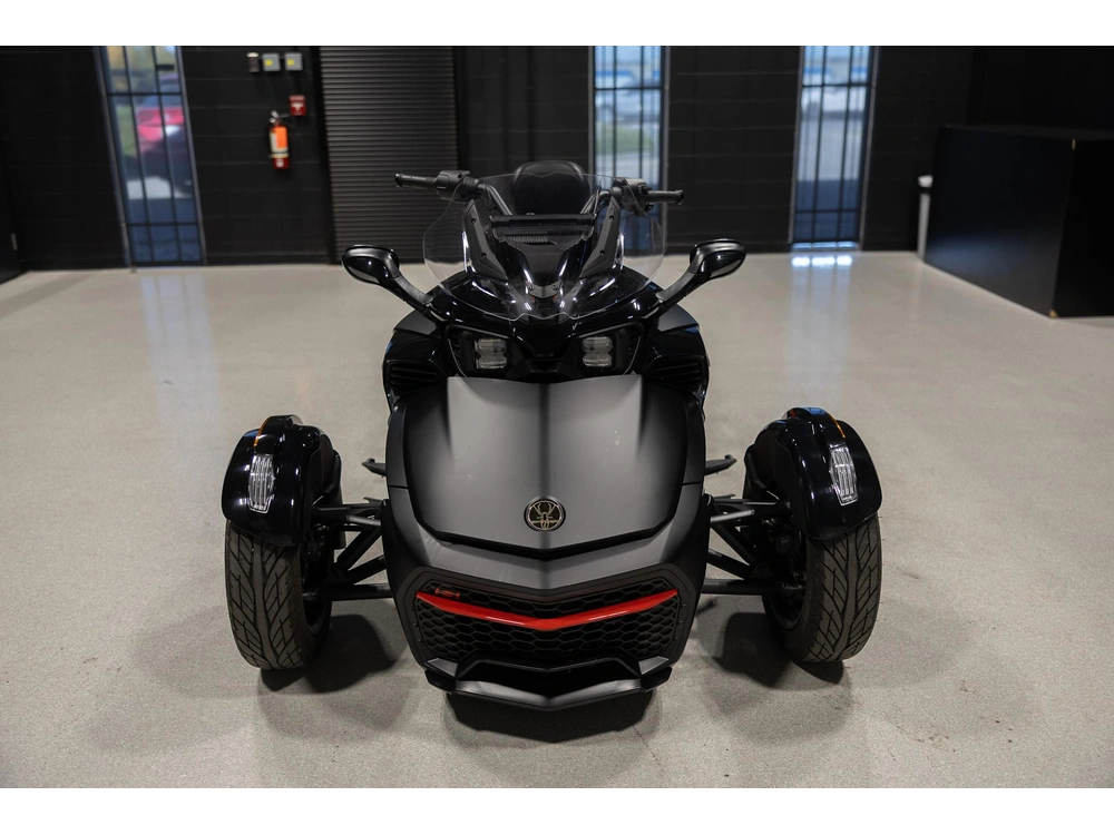 2024 Can-am F3-s