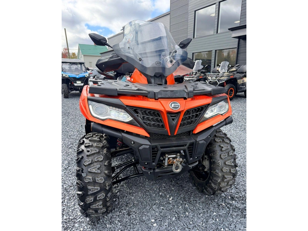 Cfmoto Cforce 800 Classic 2021