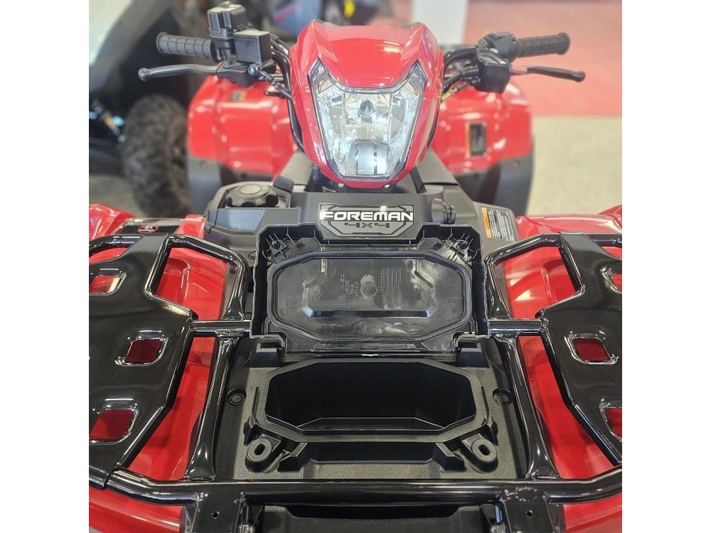 2027 Honda Fourtrax Foreman 4x4