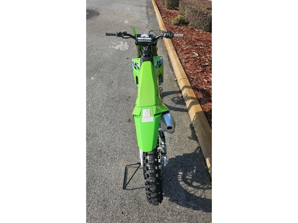 2026 Kawasaki Kx™450