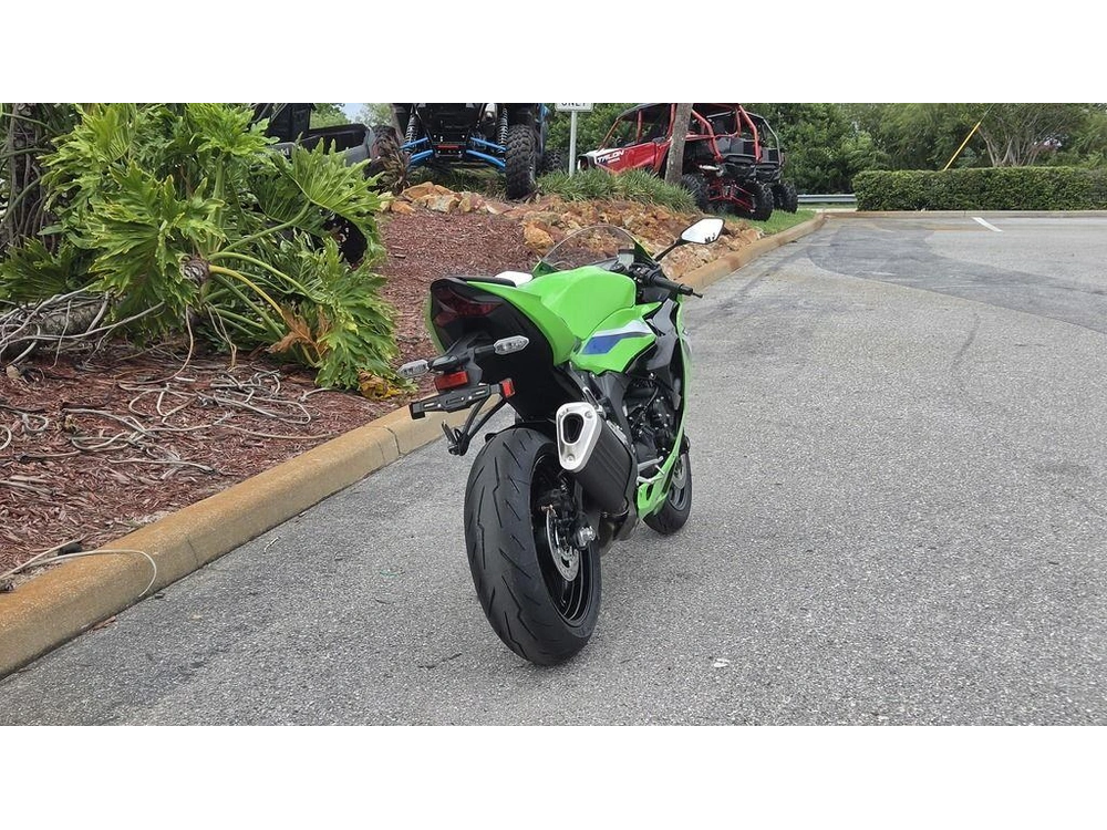 2026 Kawasaki Ninja® Zx™-6r Abs
