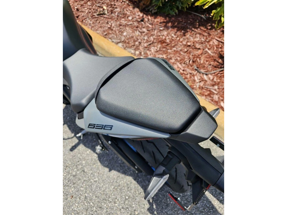 2026 Kawasaki Ninja® Zx™-6r Abs