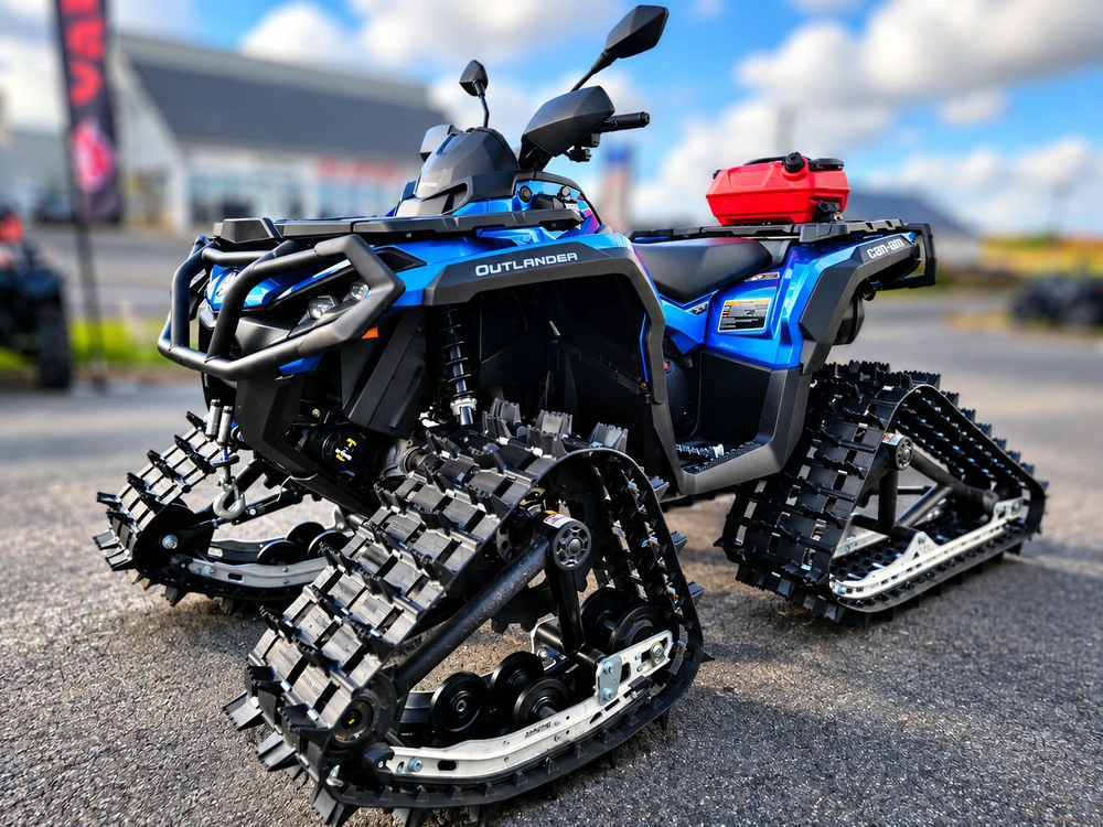 2023 Can-am Outlander 1000 Xt