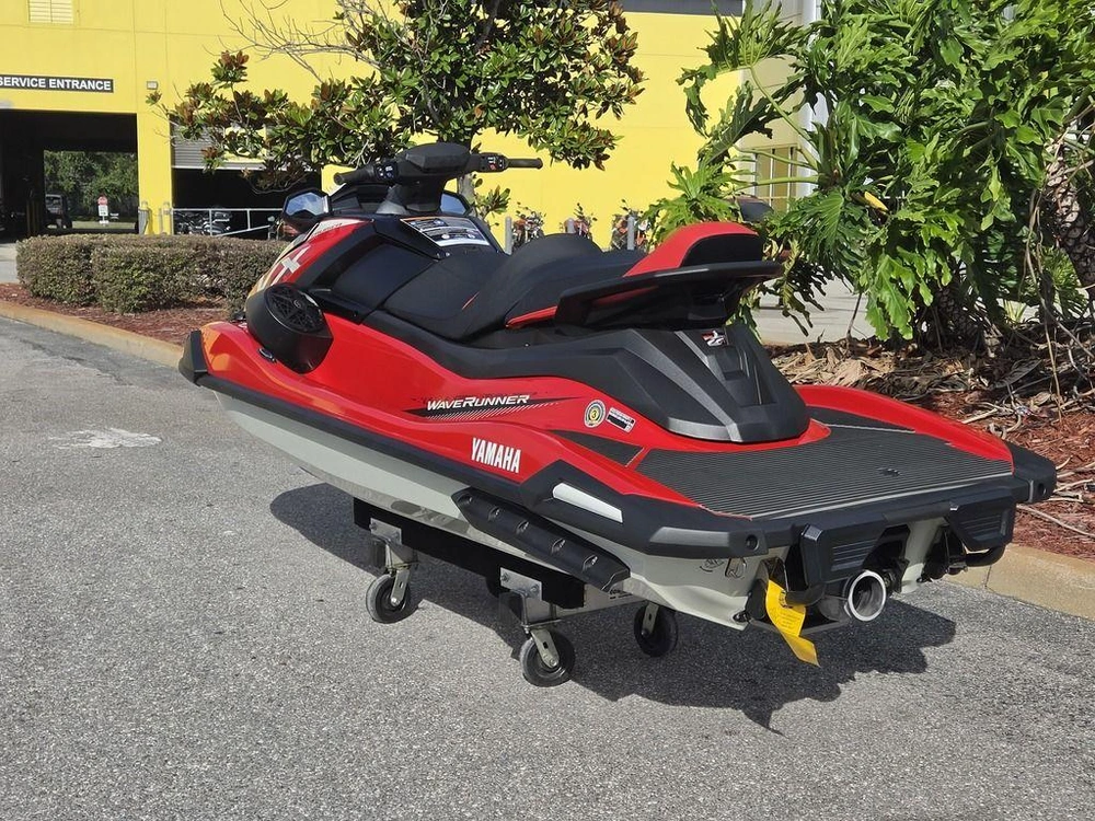 2026 Yamaha Vx Cruiser® With Audio