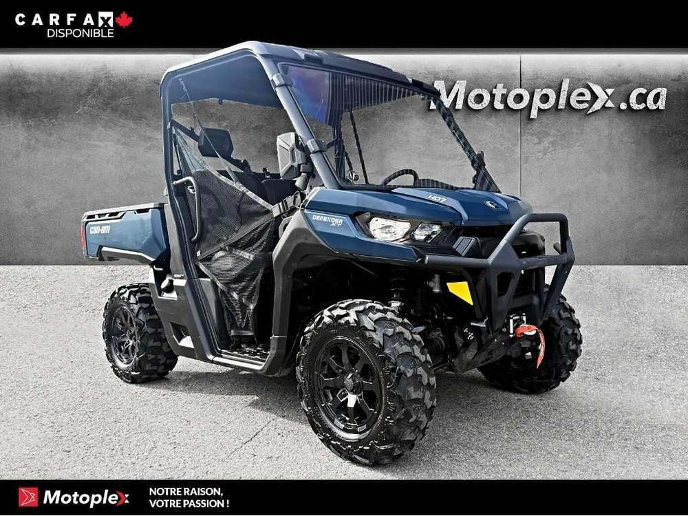 Can-am Defender Hd7 Xt 2025 alt