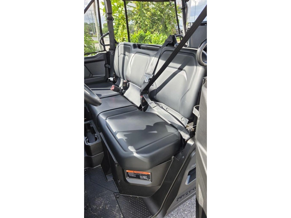 2026 Honda Pioneer 1000-5 Deluxe