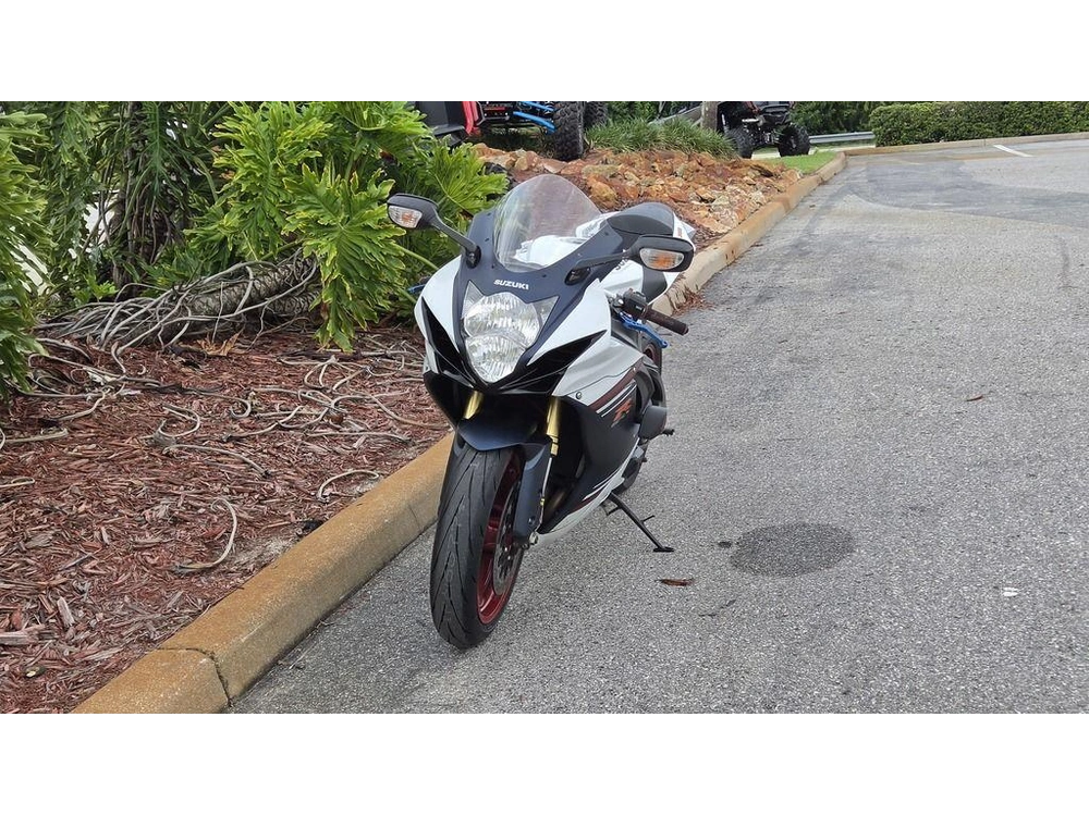 2024 Suzuki Gsx-r750