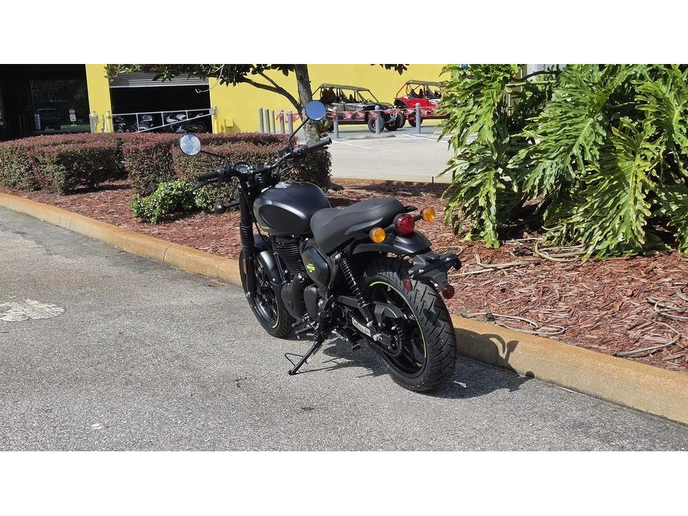 2027 Royal Enfield Hunter 350 Graphite Grey