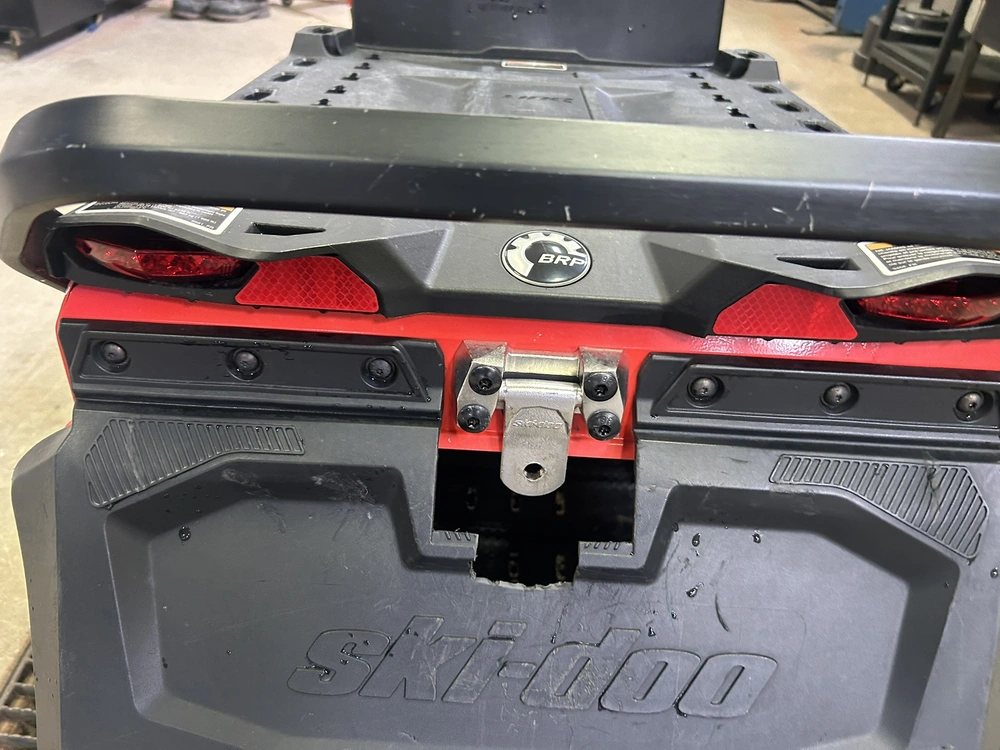 Ski-doo Expedition Xtreme 850 E-tec 2021 alt