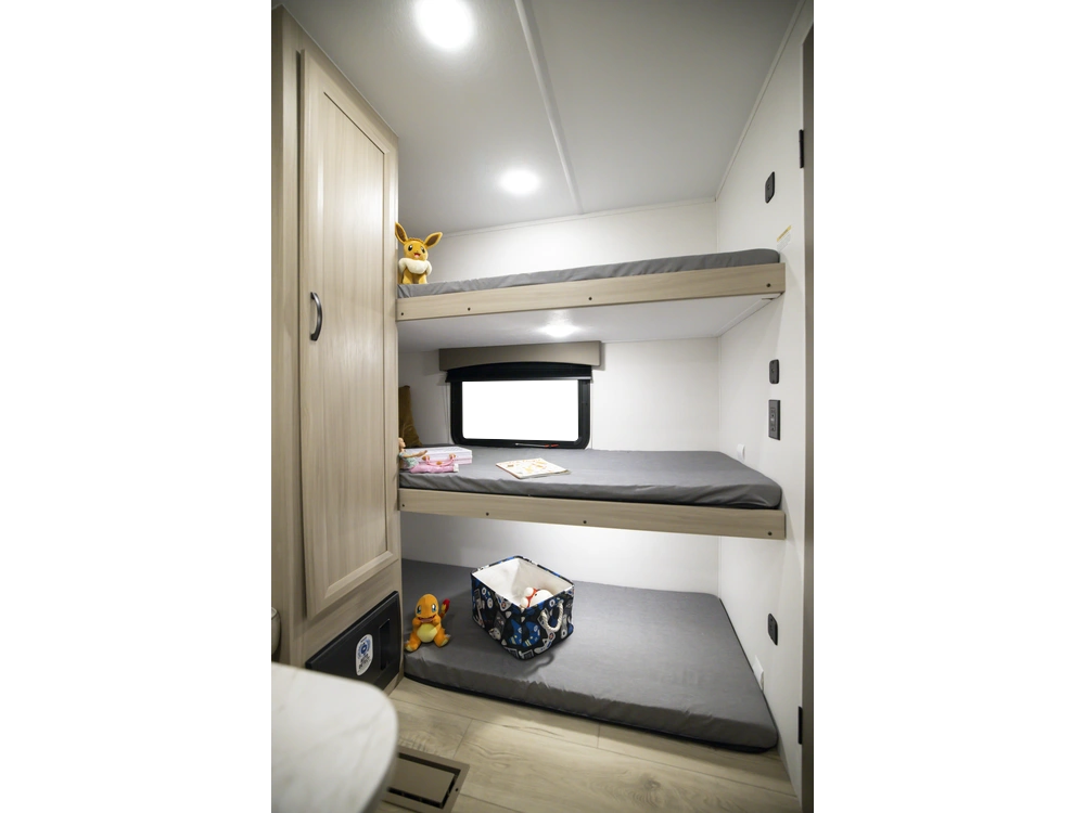 2027 Forest River Viking 26bh