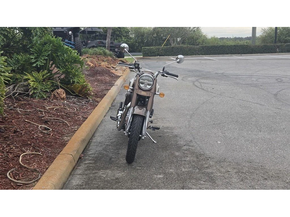 2027 Royal Enfield Classic 350 Medallion Bronze