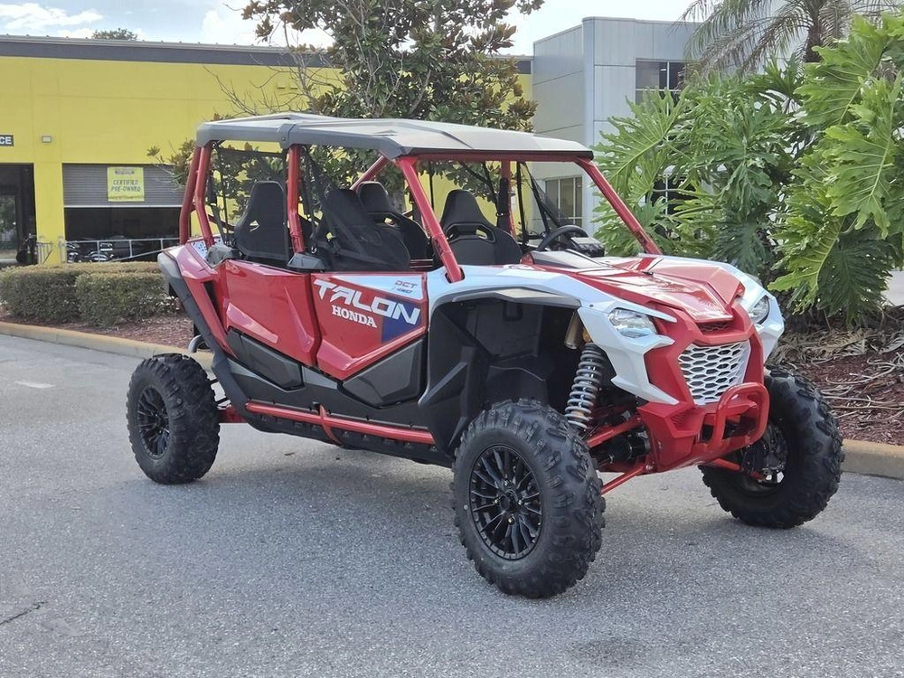 2026 Honda Talon 1000x-4