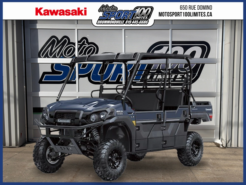 Kawasaki Mule Pro-fxt 1000 Le 2027