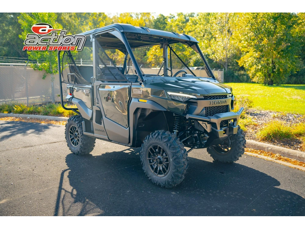 2026 Honda Pioneer 1000-5 Deluxe