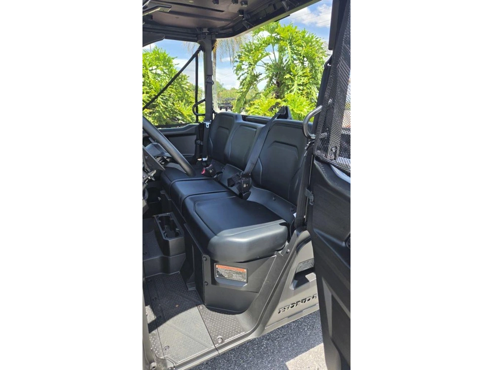 2026 Honda Pioneer 1000 Deluxe